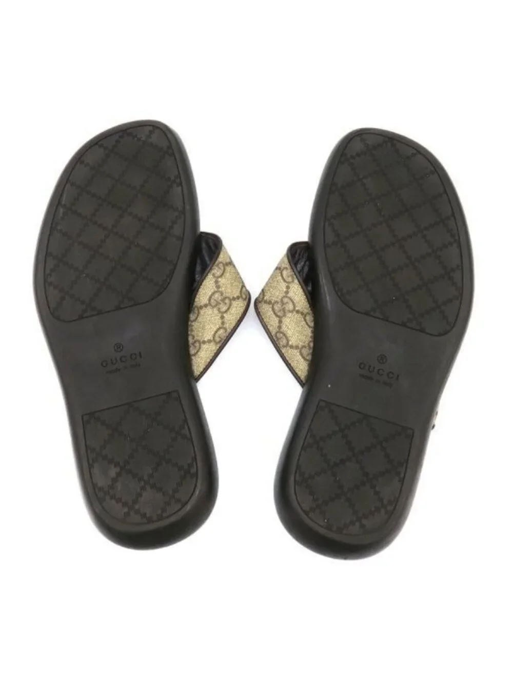 Gucci Sandals Beige